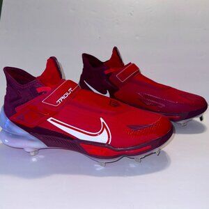 Mens Cleats Size 14 Nike Force Zoom Trout 8 Elite Baseball CZ5913-616 MLB